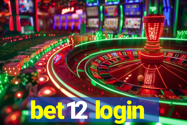 bet12 login